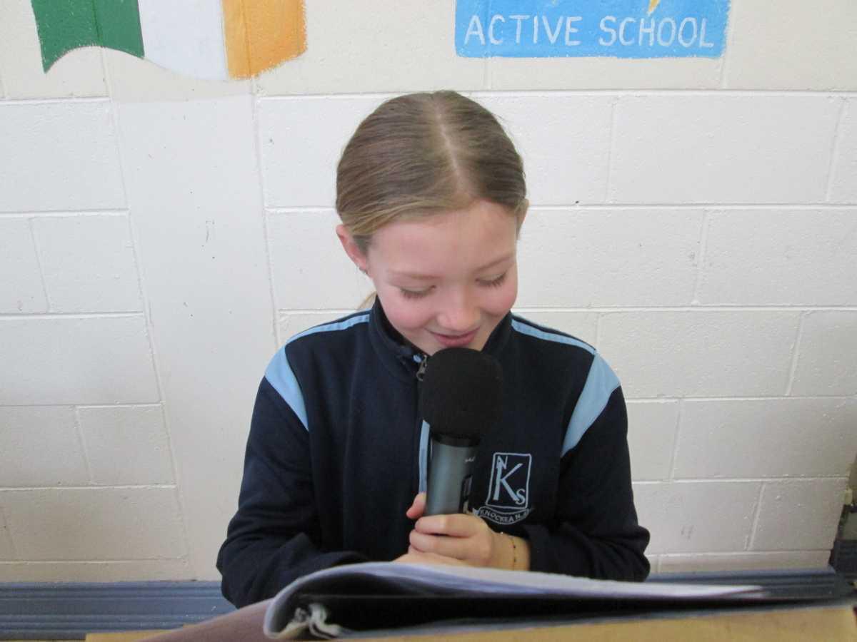 4th Class Assembly 2026