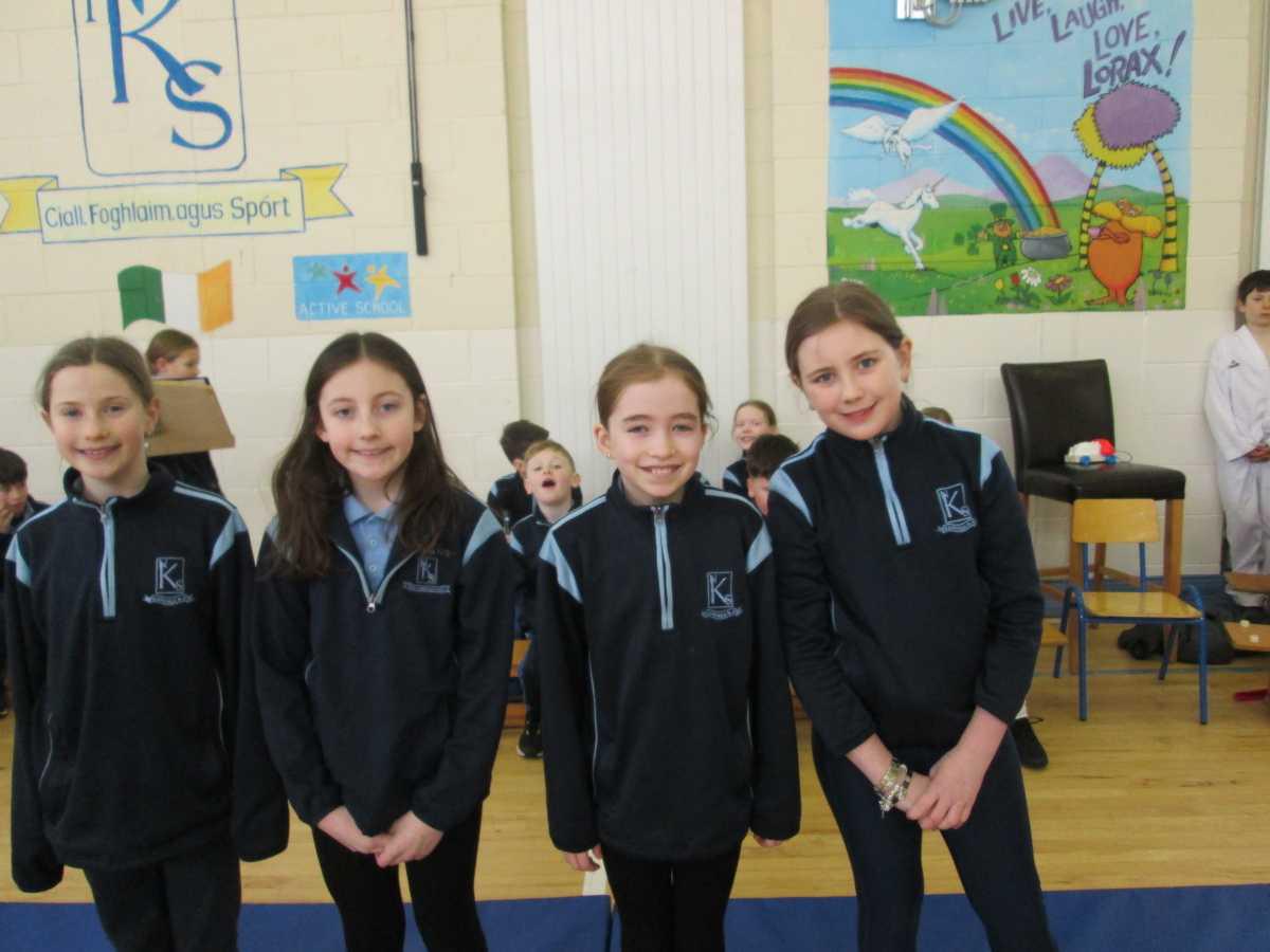 4th Class Assembly 2026