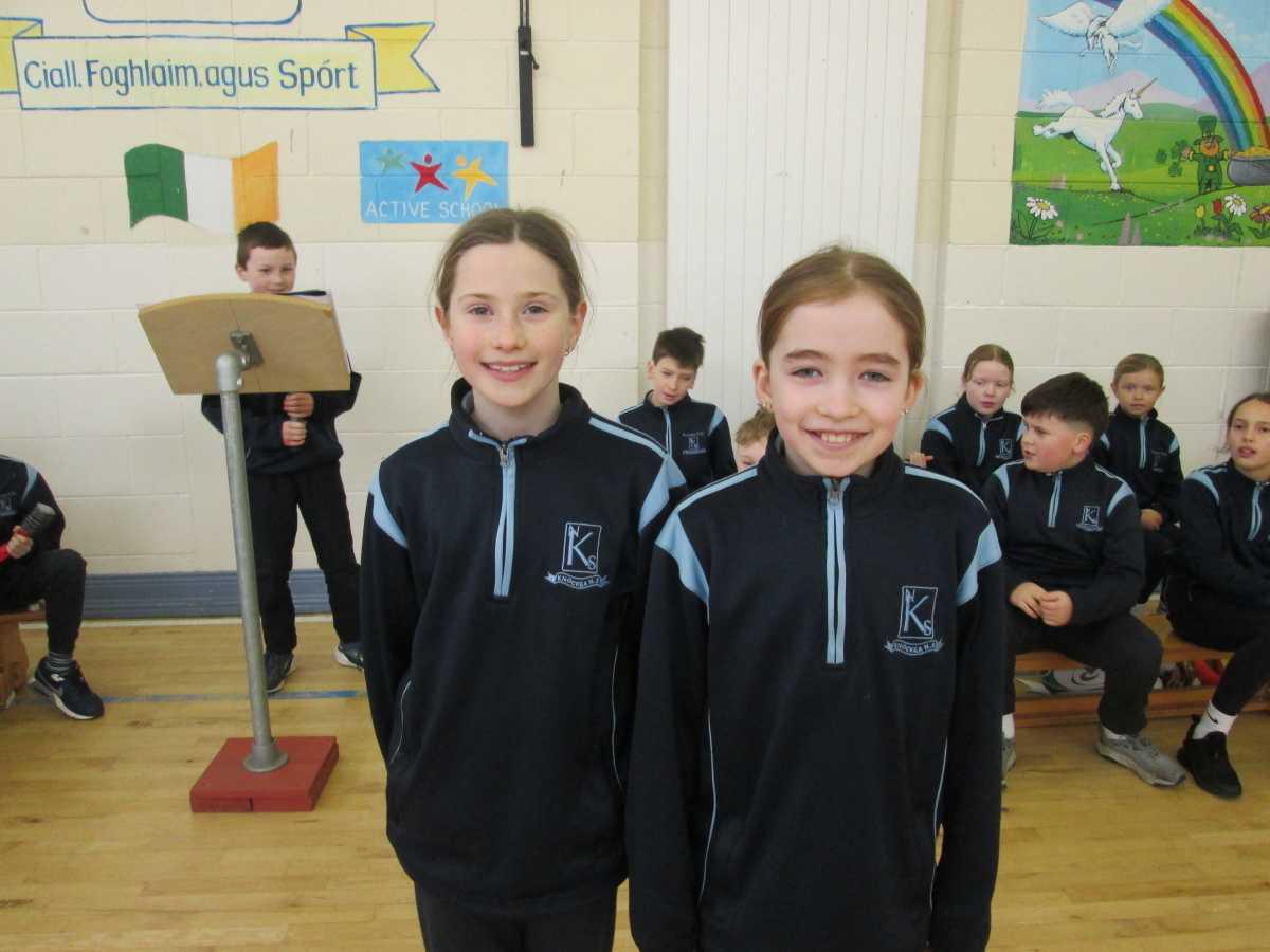 4th Class Assembly 2026