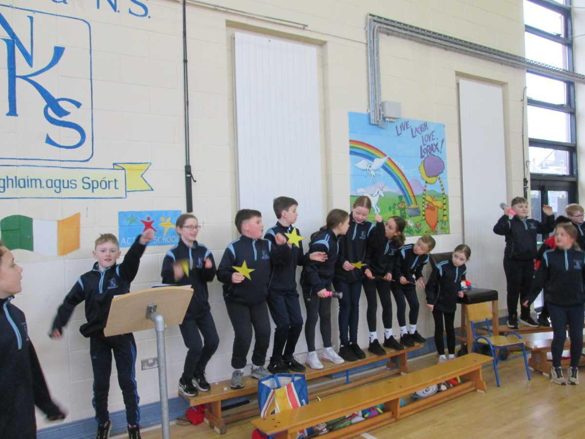 4th Class Assembly 2026