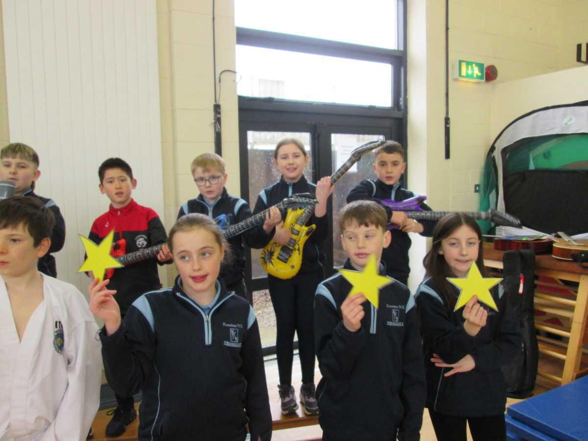 4th Class Assembly 2026