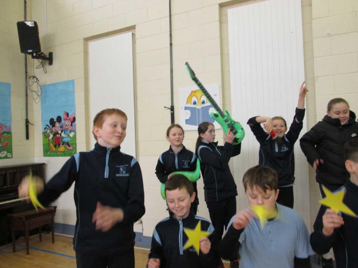 4th Class Assembly 2026