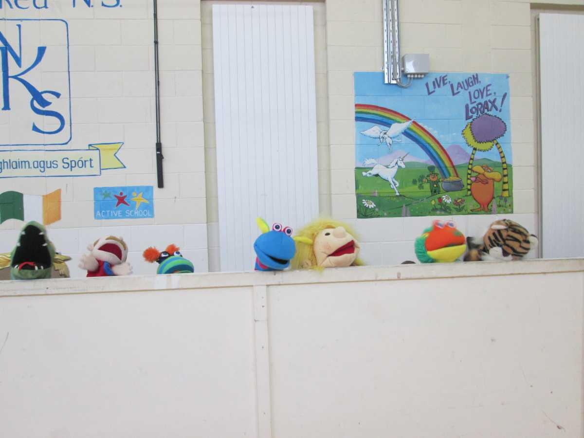 4th Class Assembly 2026