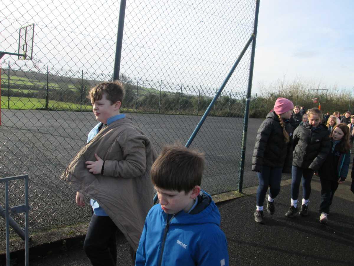 Wellness Day and Teddy Fashion Show