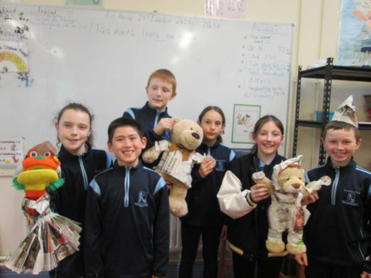 Wellness Day and Teddy Fashion Show