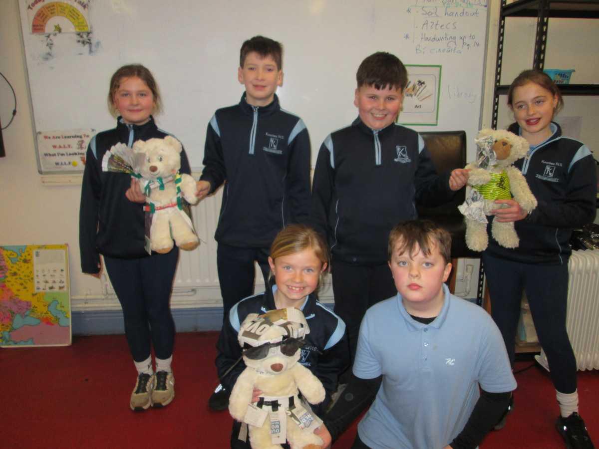 Wellness Day and Teddy Fashion Show