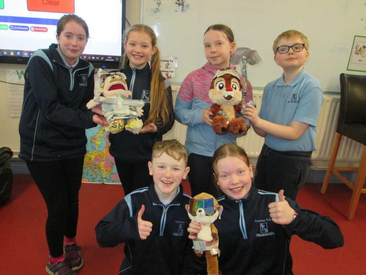 Wellness Day and Teddy Fashion Show