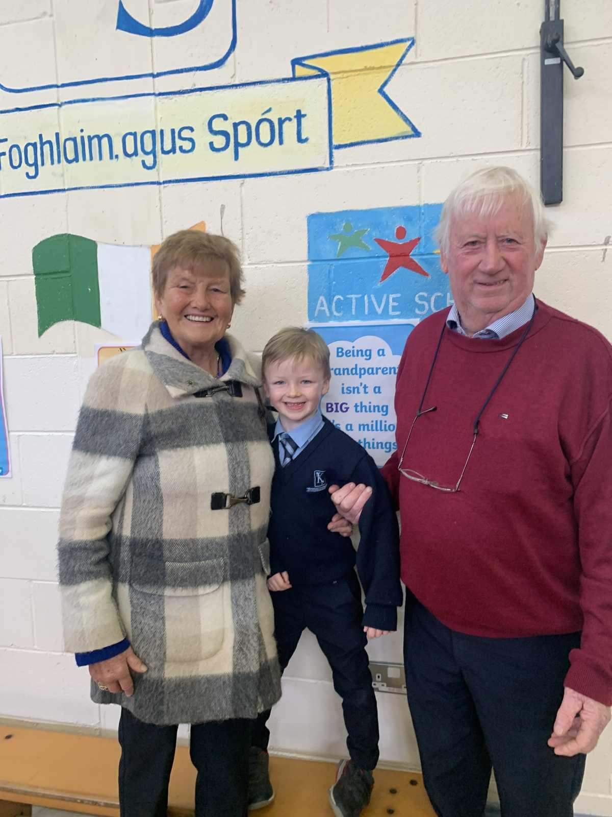 Grandparents Day 2026