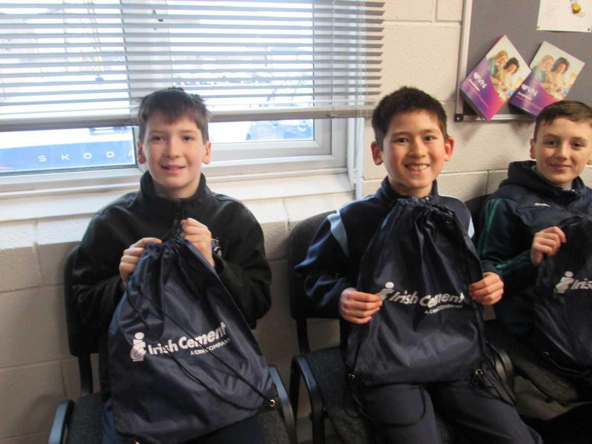 Our Trip to the Cement Factory Our Trip to the Cement Factory