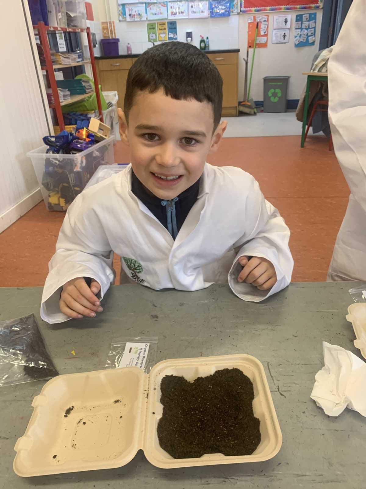 ROOT Workshop- Reaching Out to Our Trees