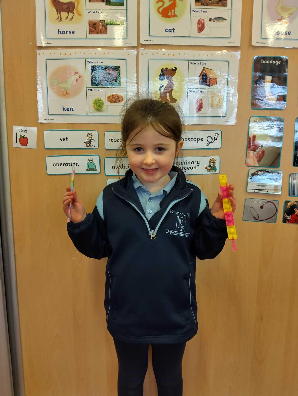 Gaeilgeoir na Míosa