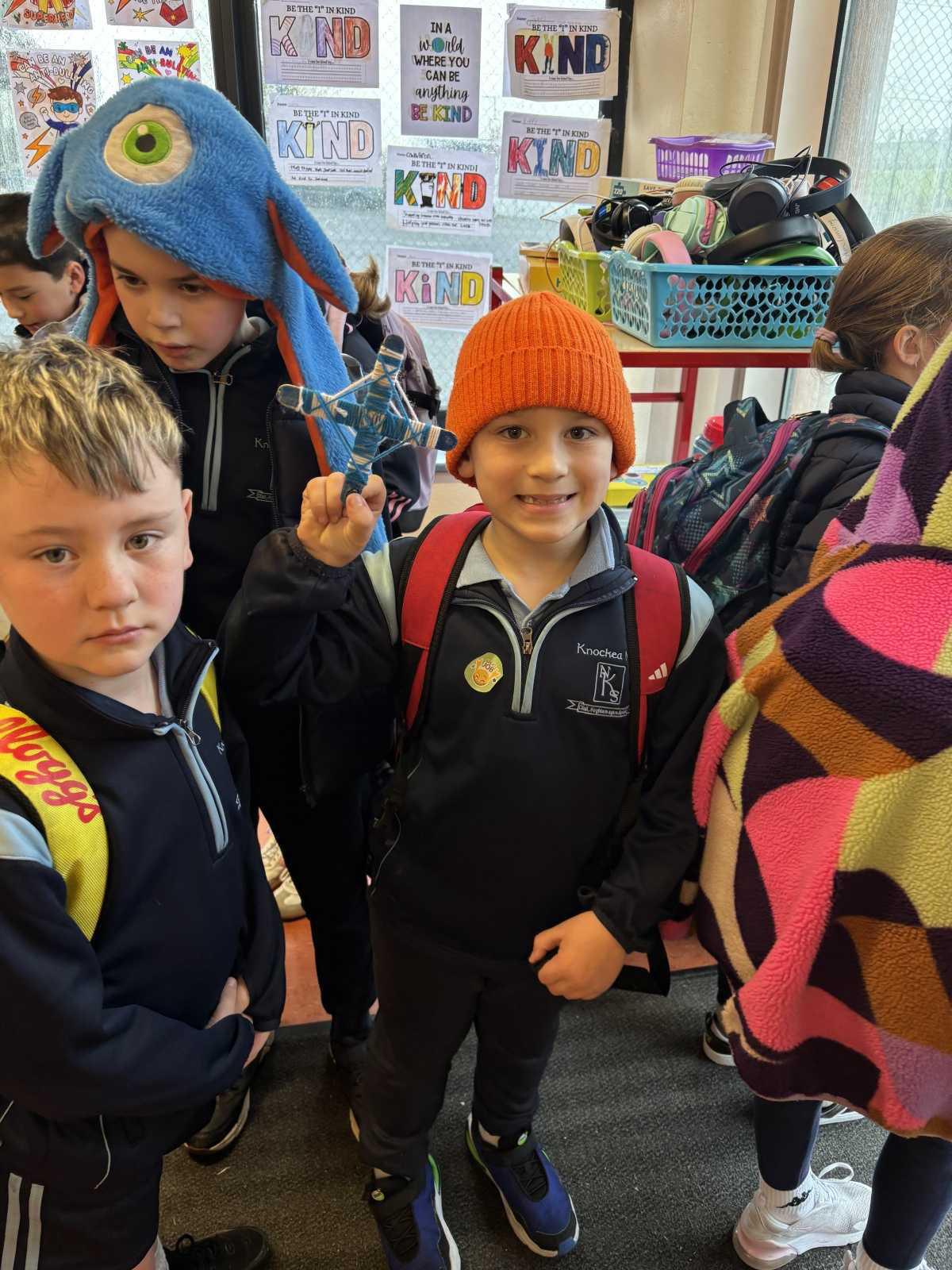 St Bridget's Day Art 