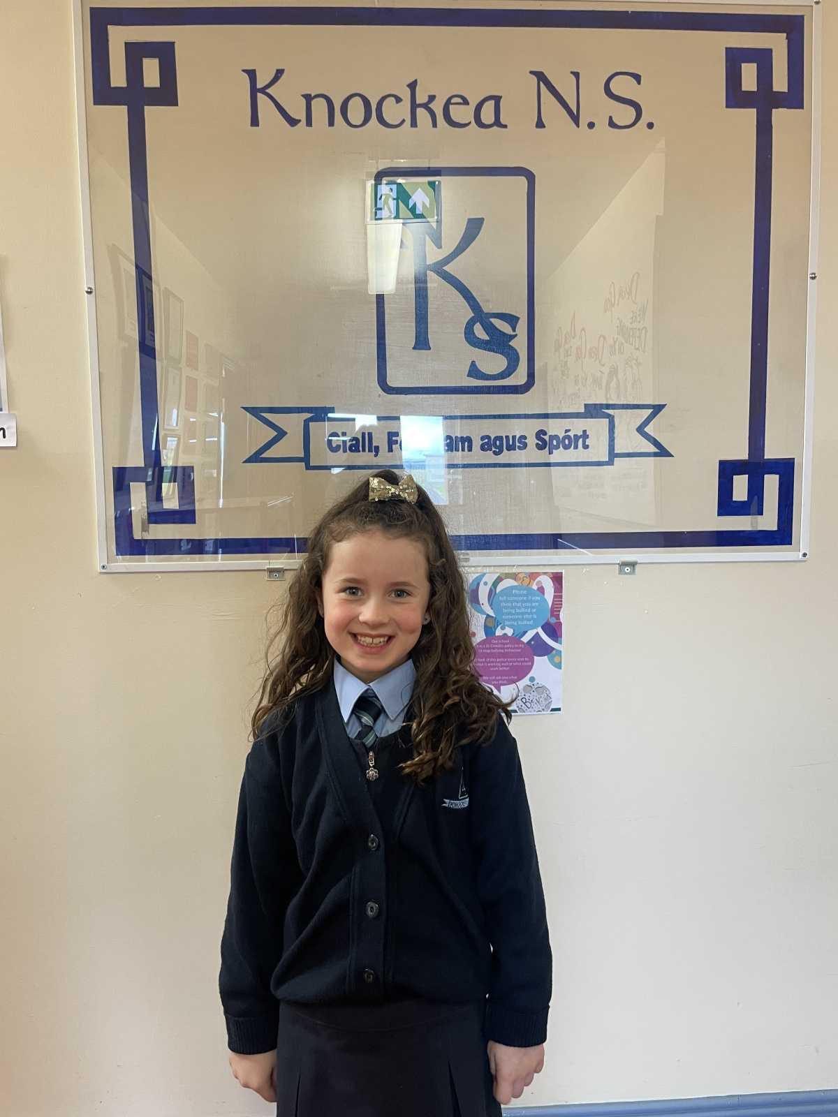 Gaeilgeoir Na Míosa-Eanair 