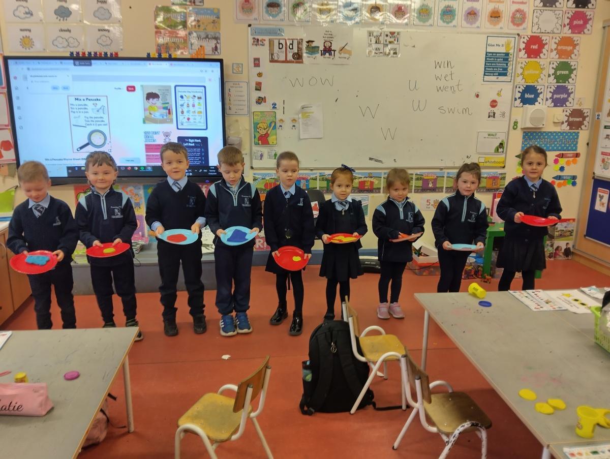 Happy pancake Tuesday!