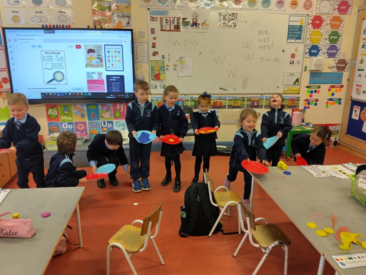 Happy pancake Tuesday!