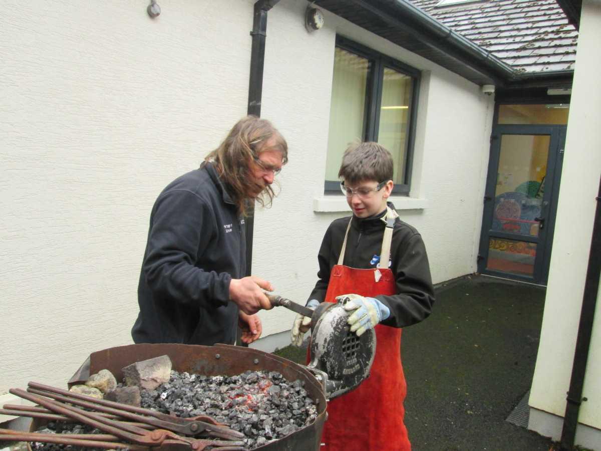 Heritage in Schools Specialist - Richard Eaton