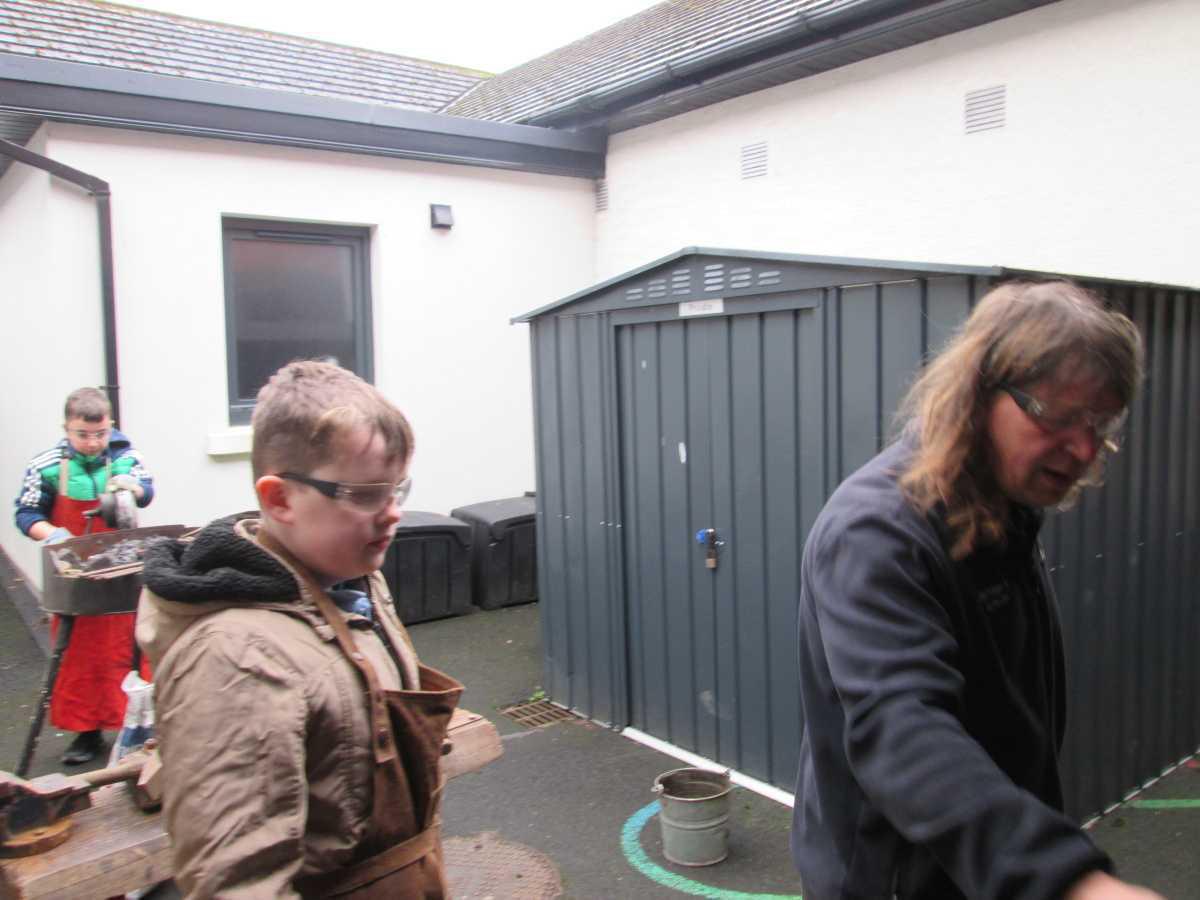 Heritage in Schools Specialist - Richard Eaton