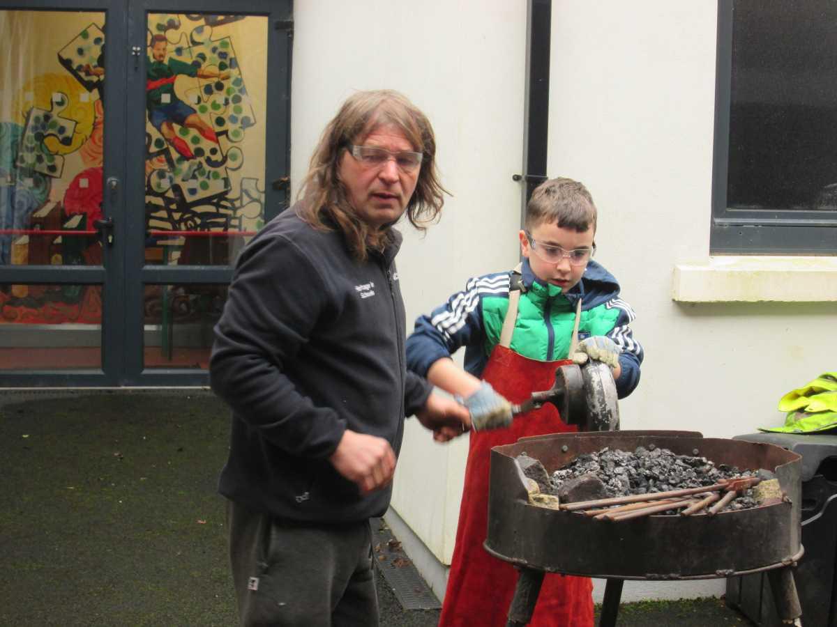 Heritage in Schools Specialist - Richard Eaton