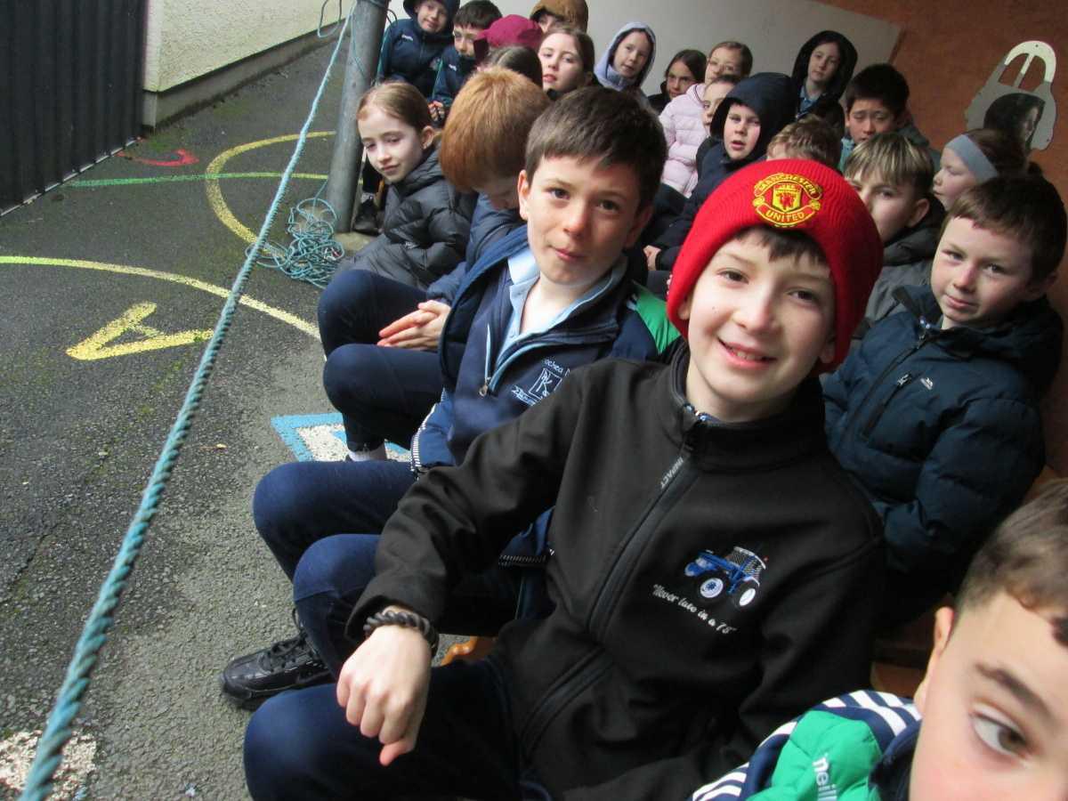 Heritage in Schools Specialist - Richard Eaton