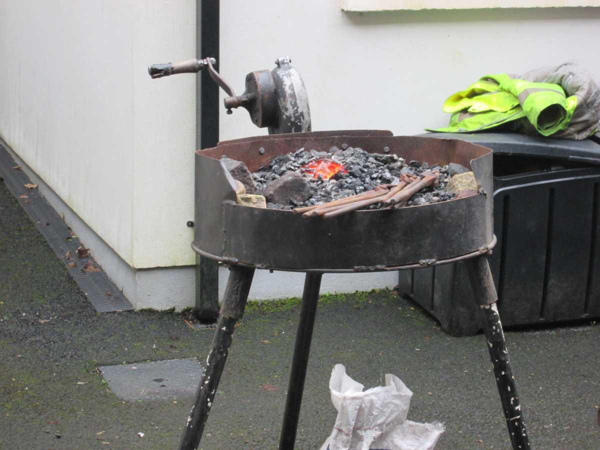 Heritage in Schools Specialist - Richard Eaton