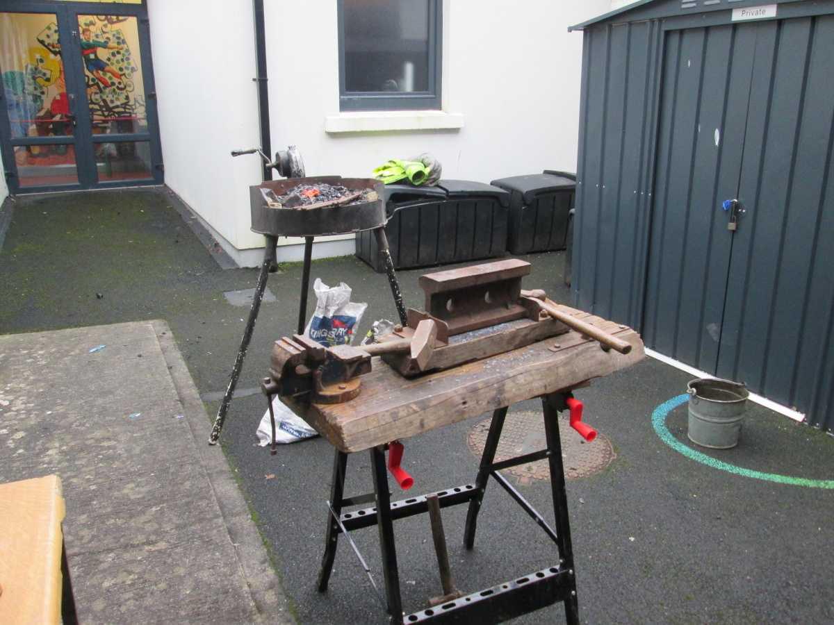 Heritage in Schools Specialist - Richard Eaton