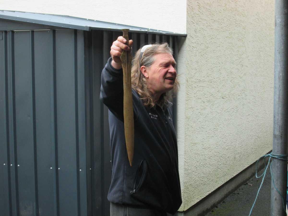 Heritage in Schools Specialist - Richard Eaton