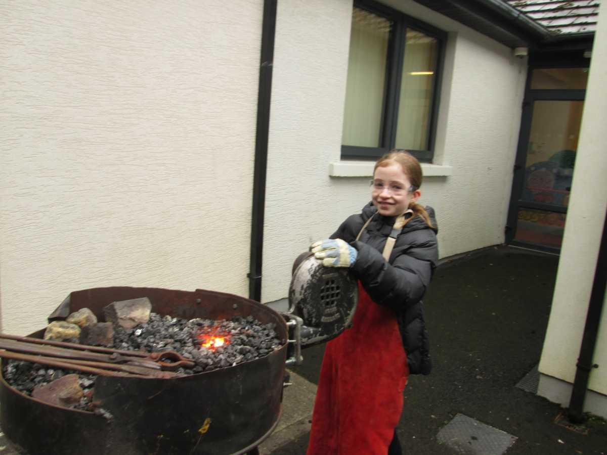 Heritage in Schools Specialist - Richard Eaton