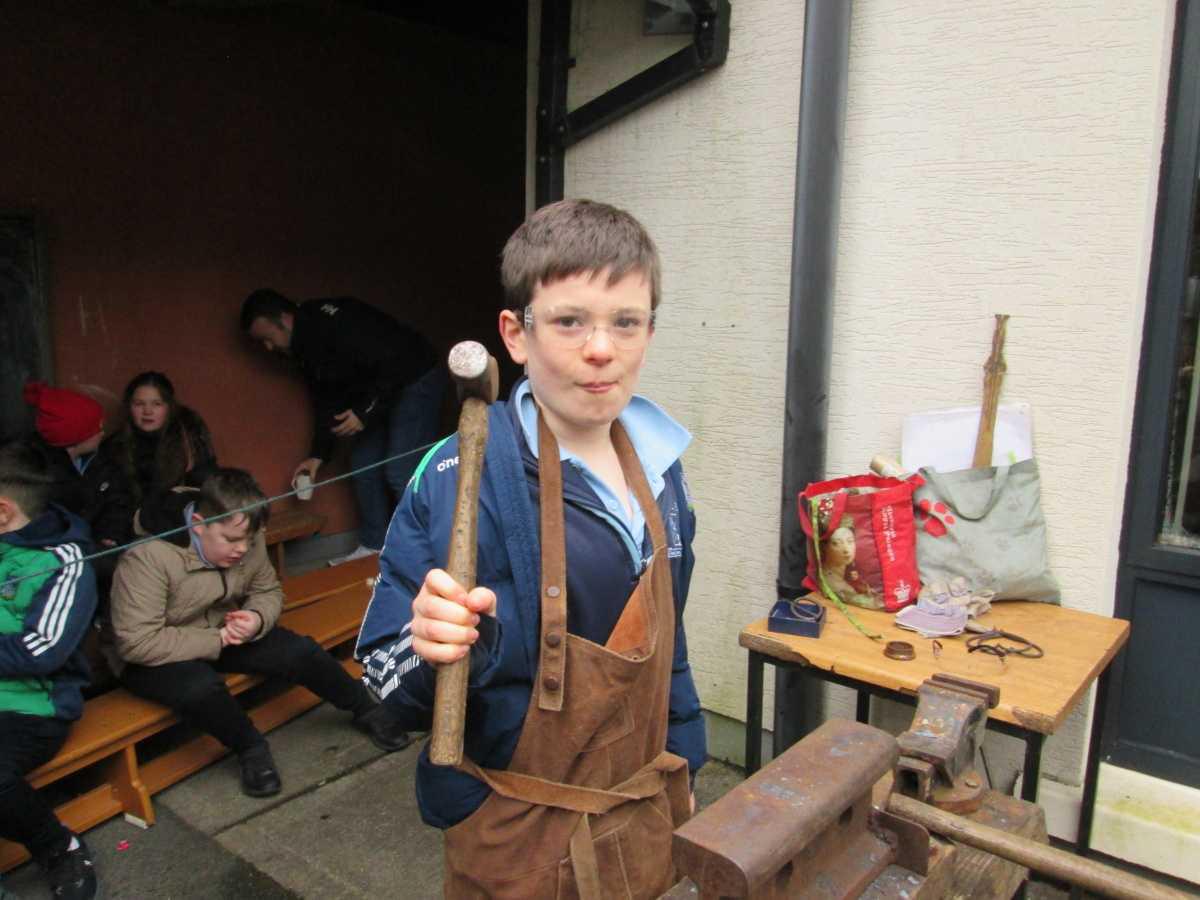 Heritage in Schools Specialist - Richard Eaton