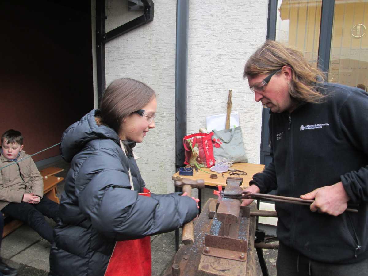 Heritage in Schools Specialist - Richard Eaton