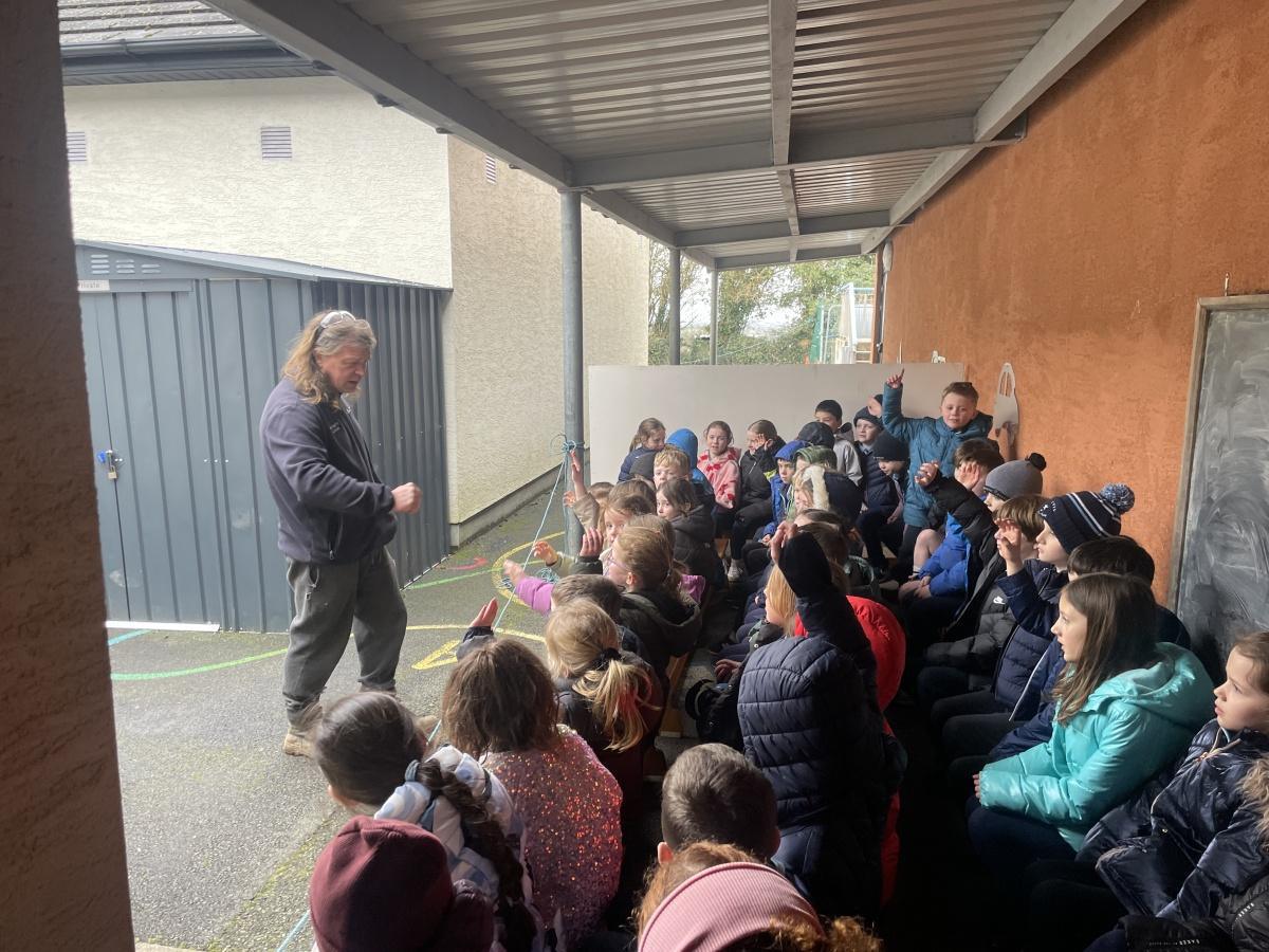 Heritage in Schools Specialist - Richard Eaton