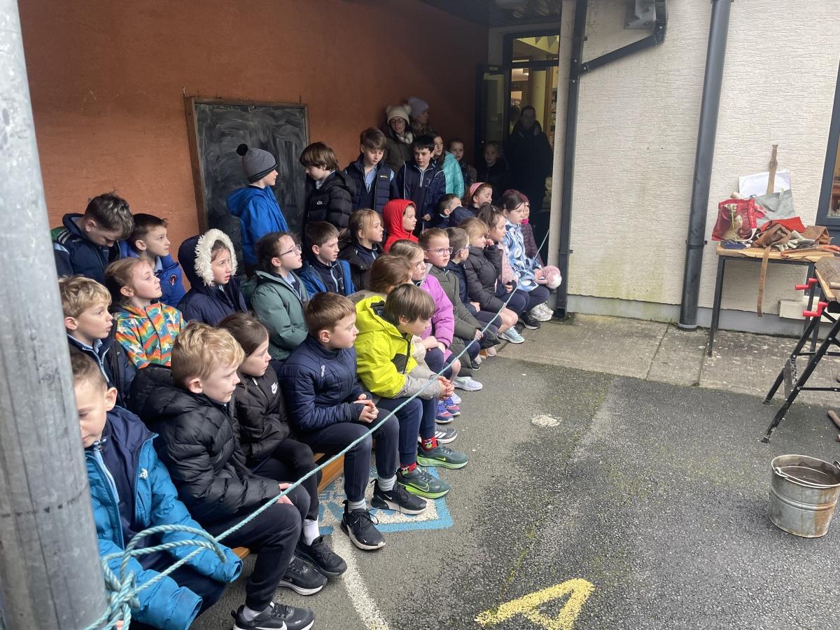 Heritage in Schools Specialist - Richard Eaton