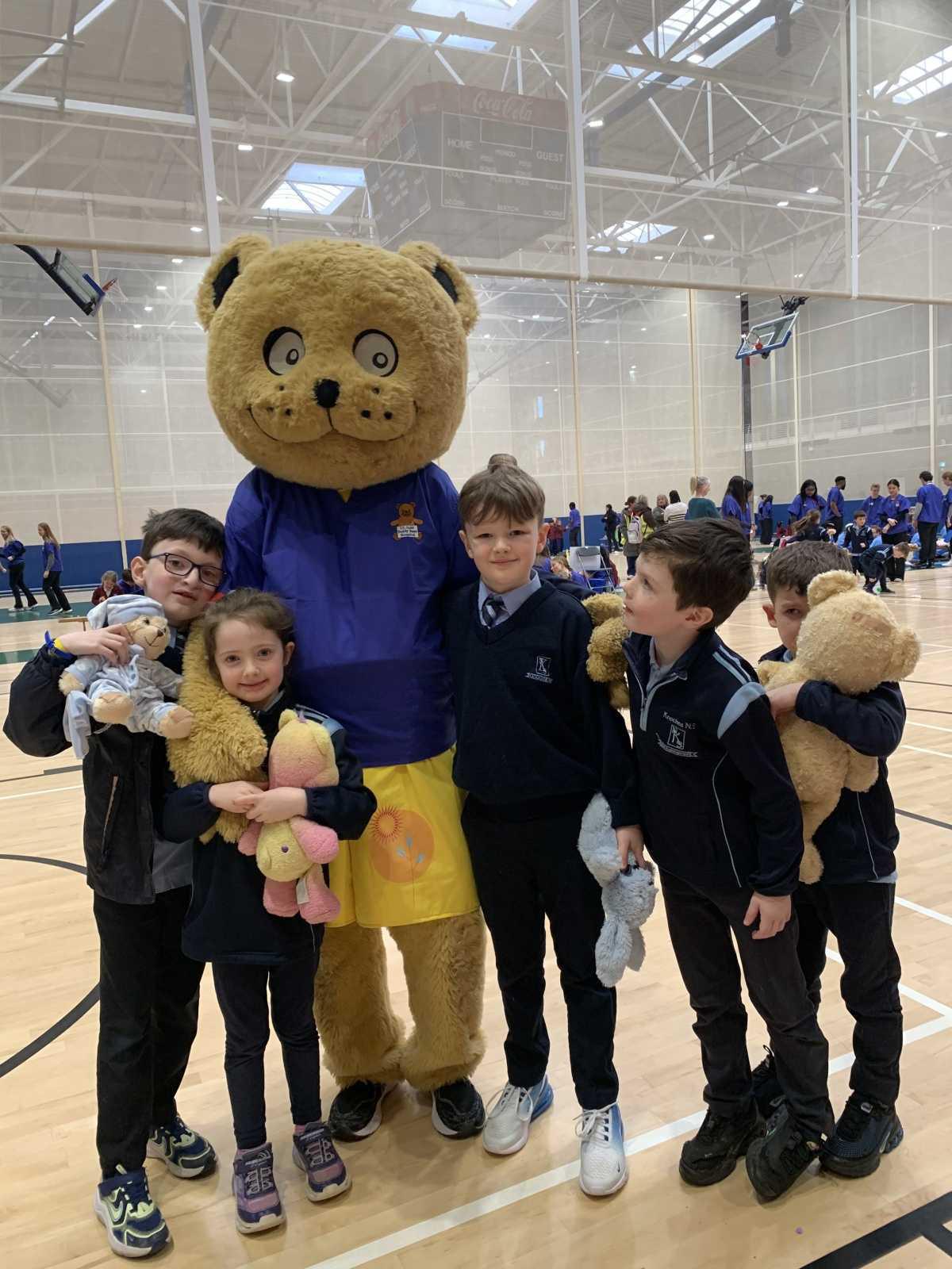 Teddy Bears Hospital UL Visit Teddy Bears Hospital UL Visit