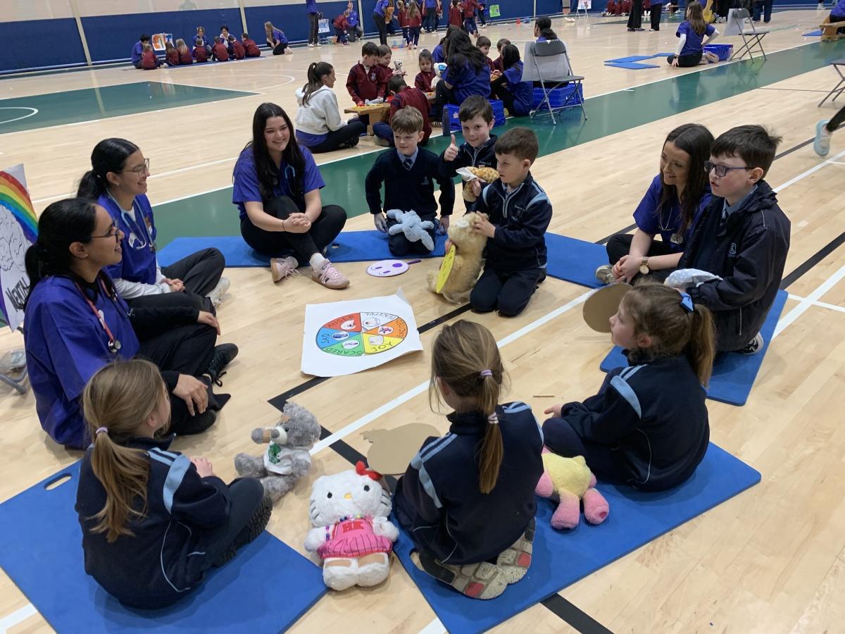 Teddy Bears Hospital UL Visit Teddy Bears Hospital UL Visit