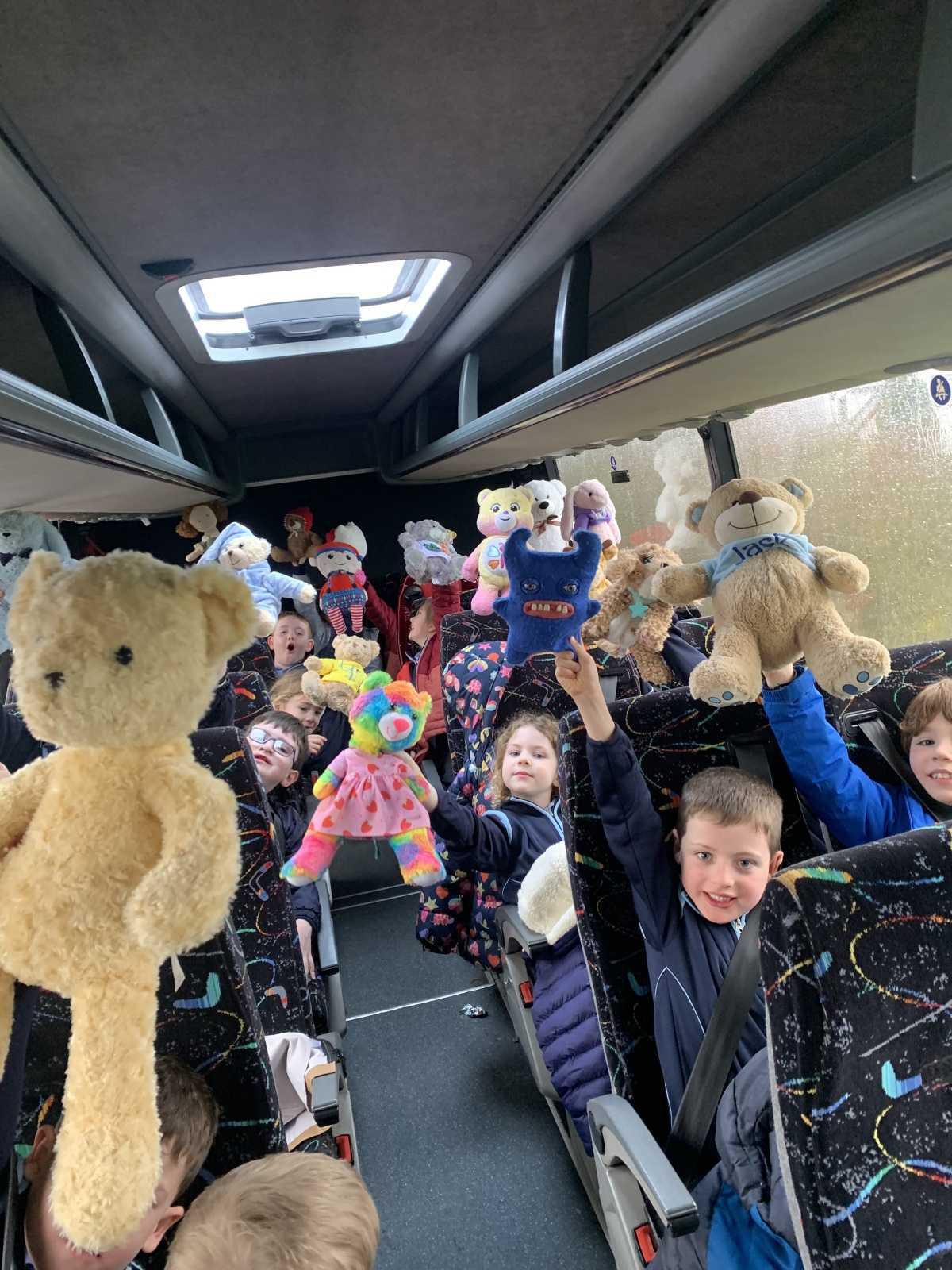 Teddy Bears Hospital UL Visit Teddy Bears Hospital UL Visit