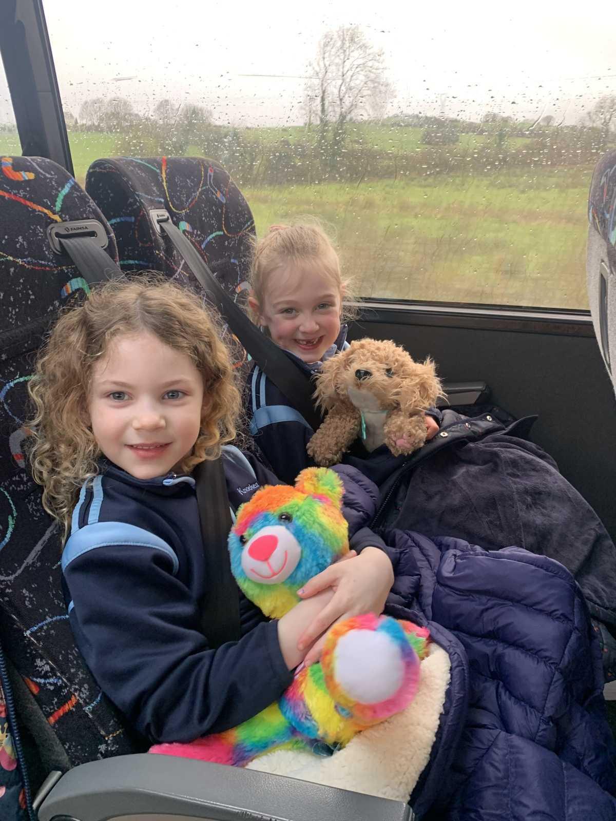 Teddy Bears Hospital UL Visit