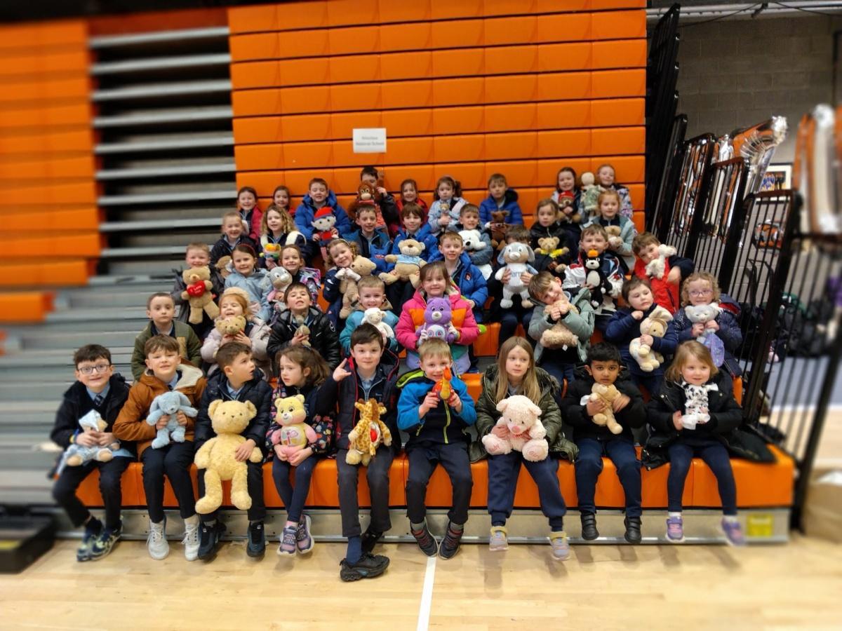 Teddy Bears Hospital UL Visit Teddy Bears Hospital UL Visit