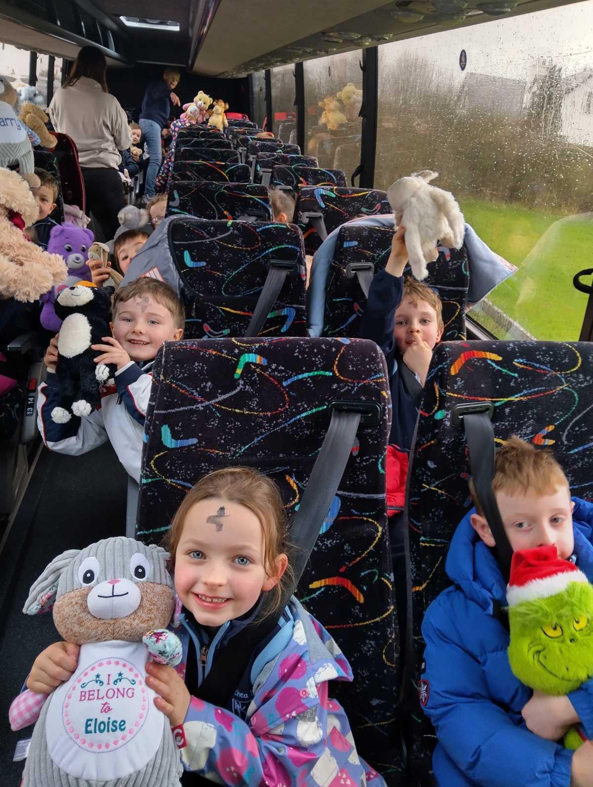 Teddy Bear Hospital!