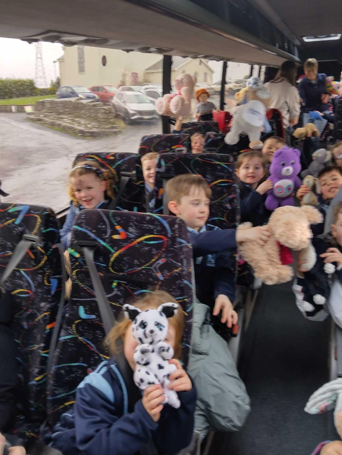 Teddy Bear Hospital!