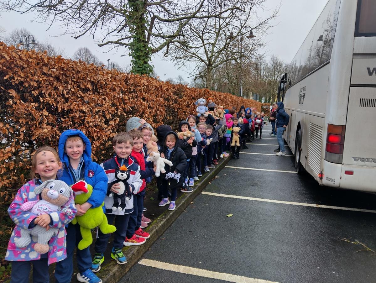 Teddy Bear Hospital!