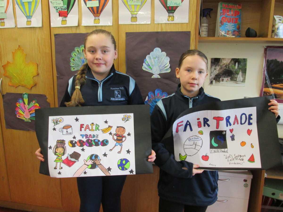 Fairtrade Poster Competition