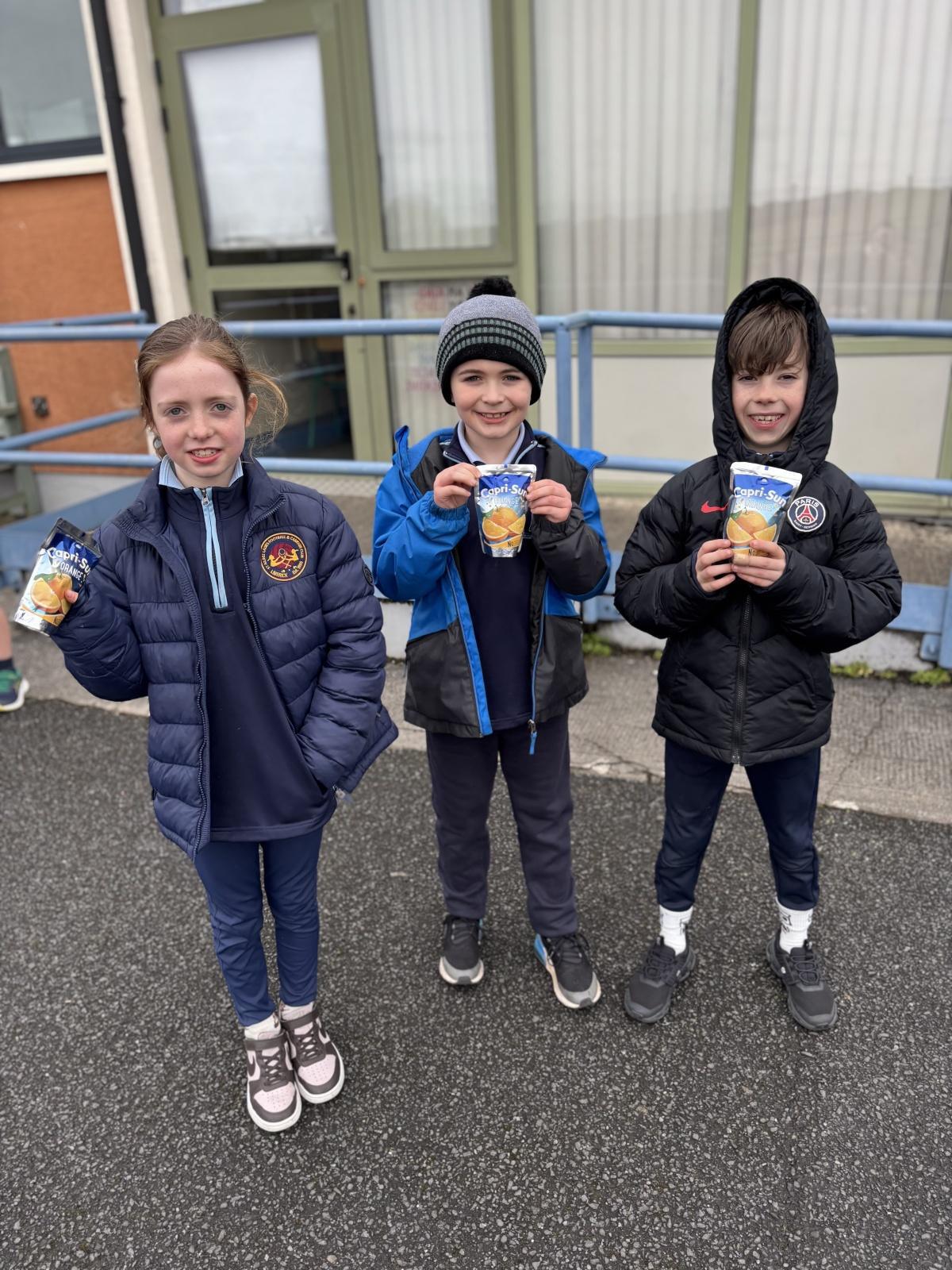 Coffee Cart in Knockea!