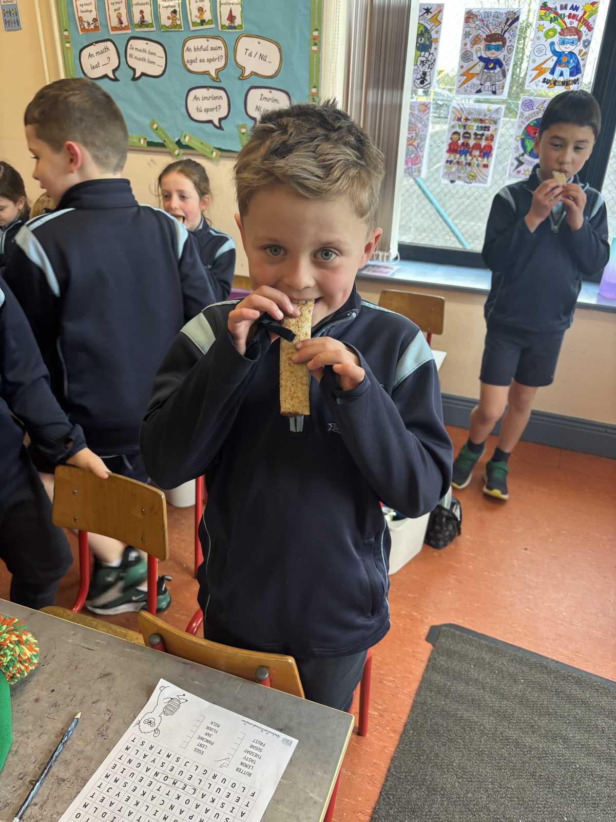 Did Someone Say Pancakes??