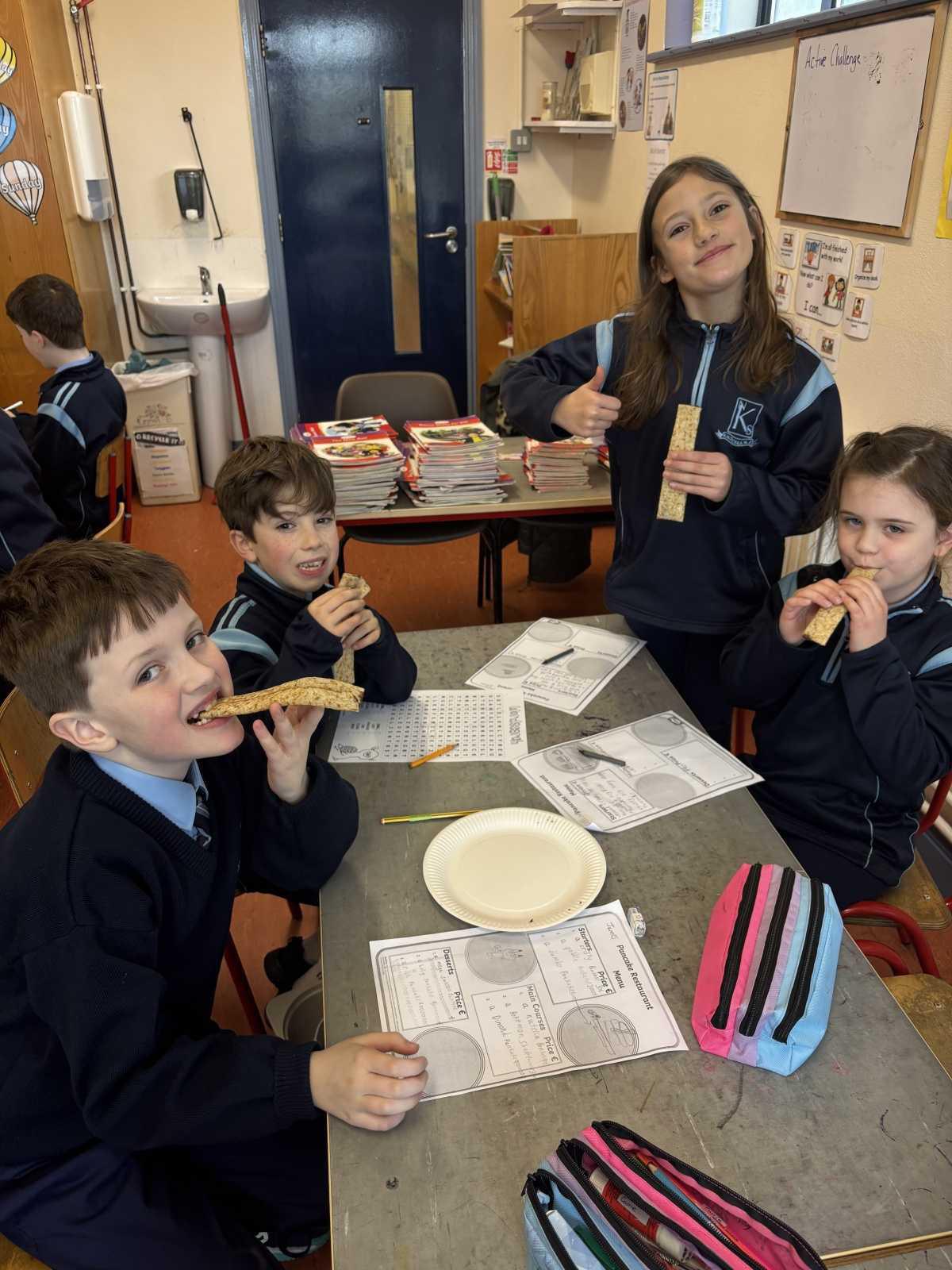 Did Someone Say Pancakes??