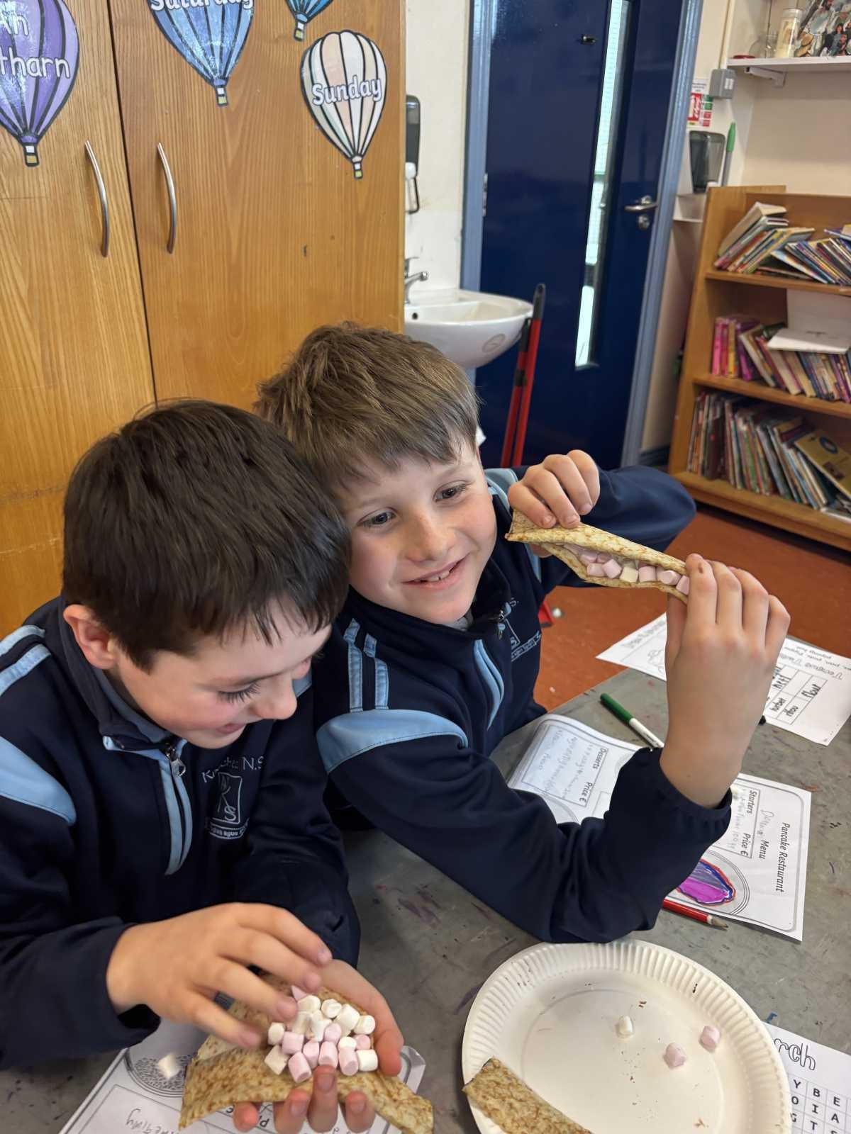 Did Someone Say Pancakes??