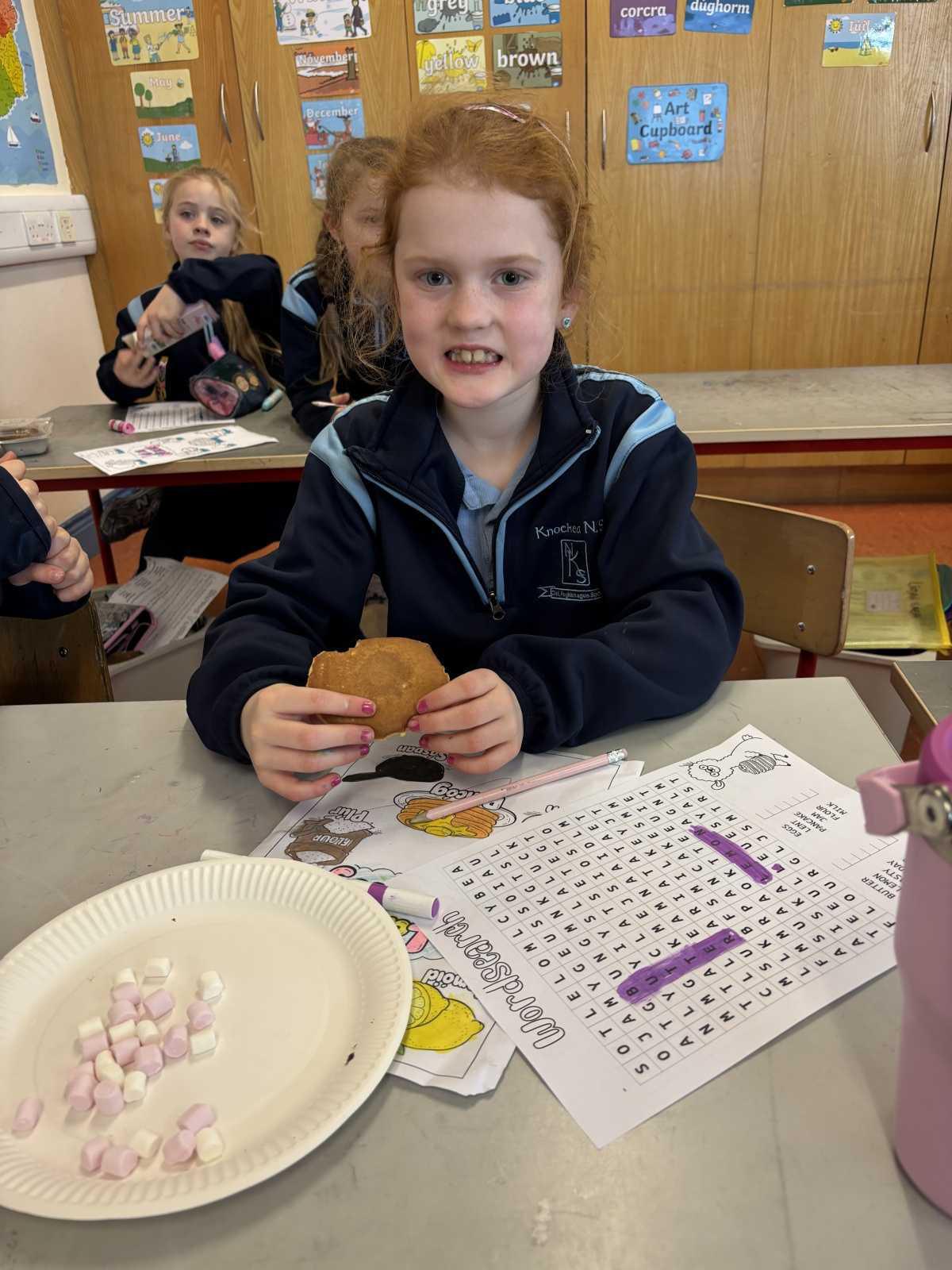 Did Someone Say Pancakes??