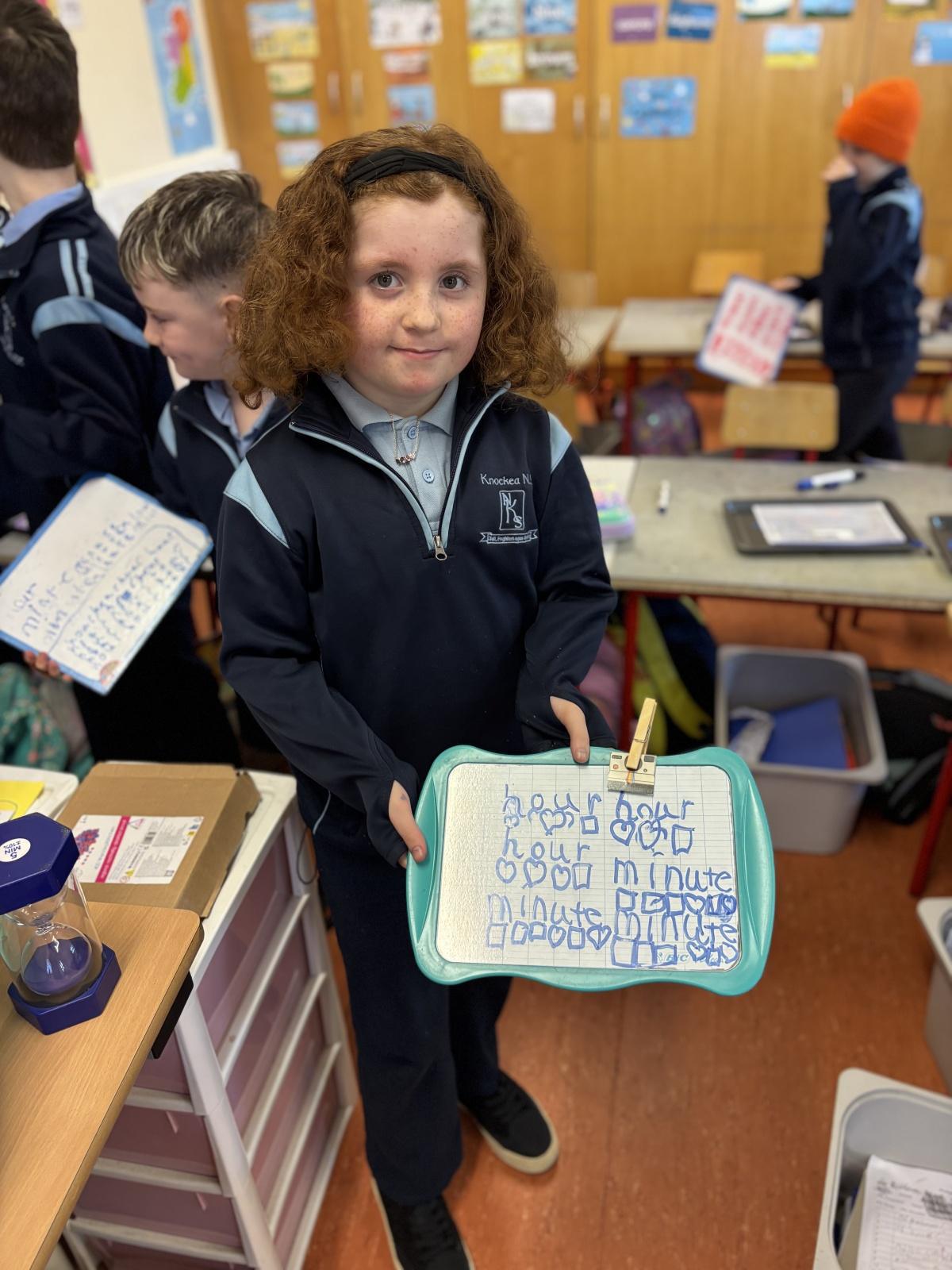 Some of the things we have been proud of this month! 