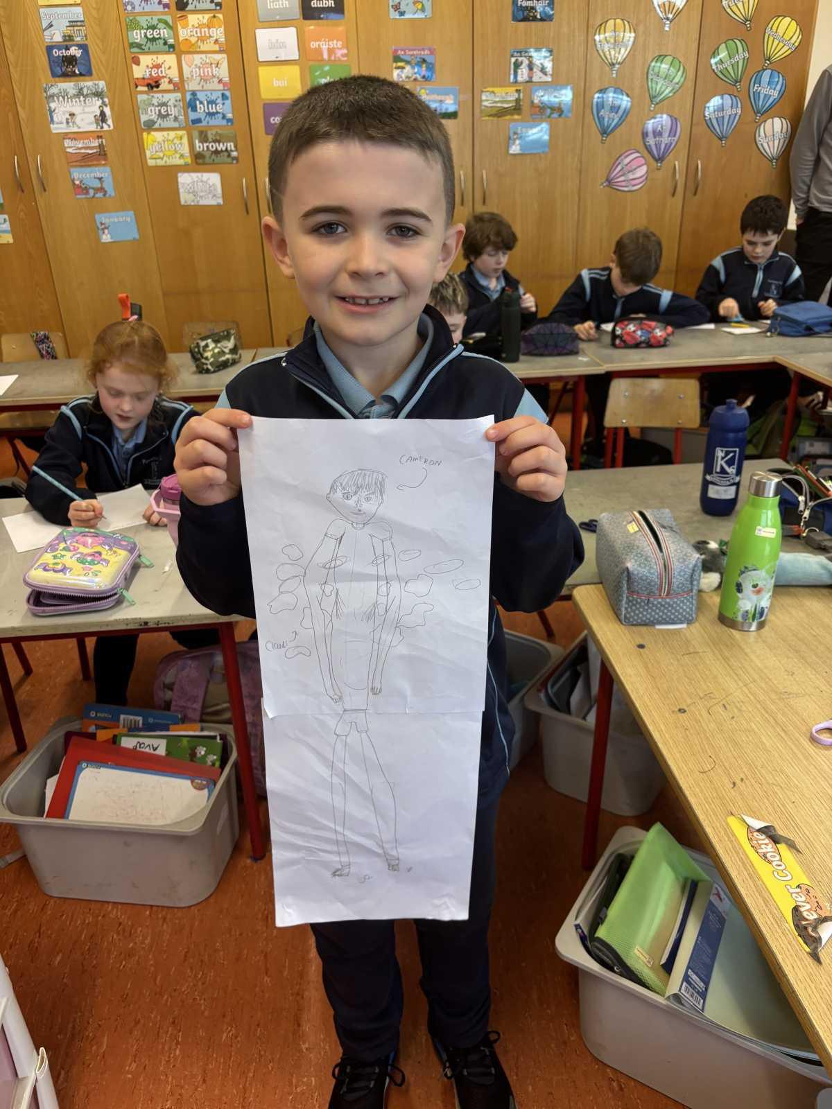 Some of the things we have been proud of this month! 