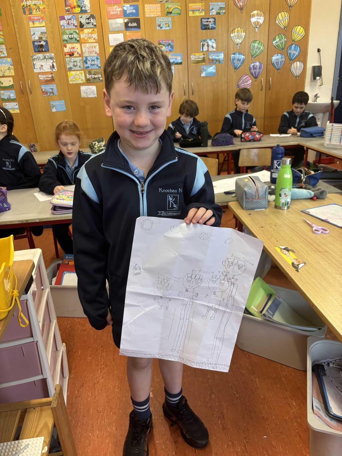 Some of the things we have been proud of this month! 