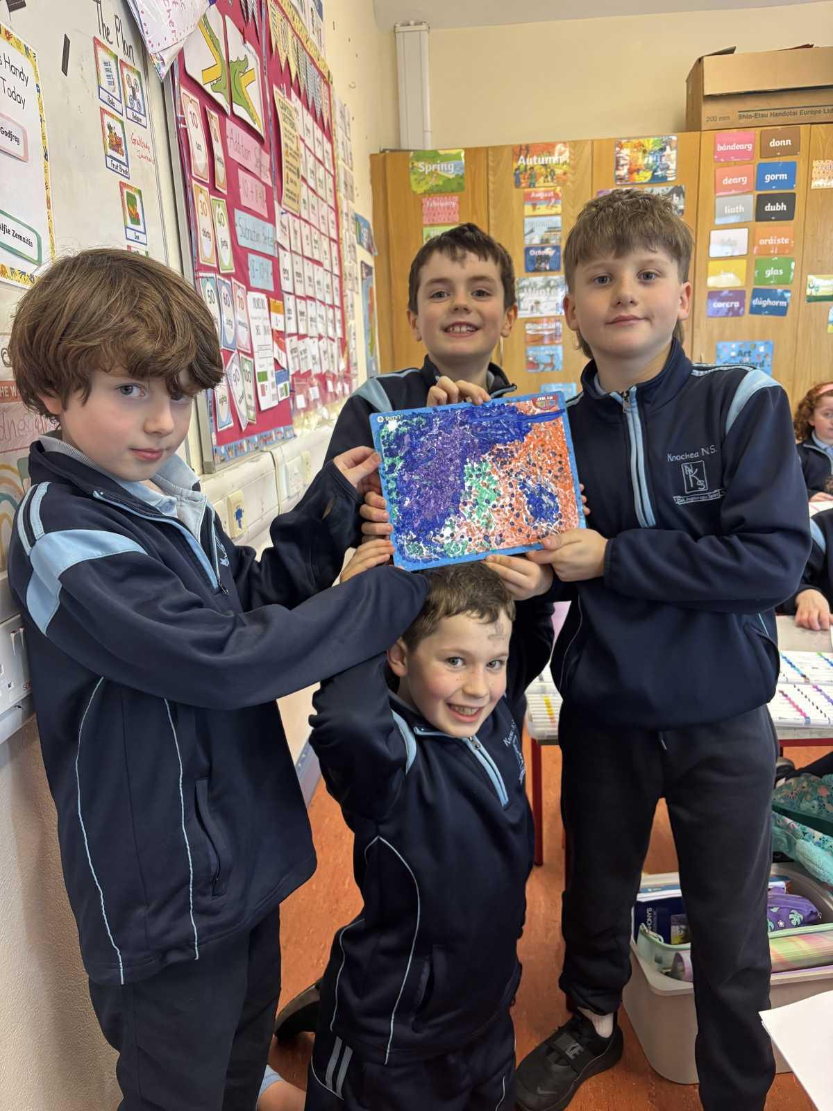 Some of the things we have been proud of this month! 