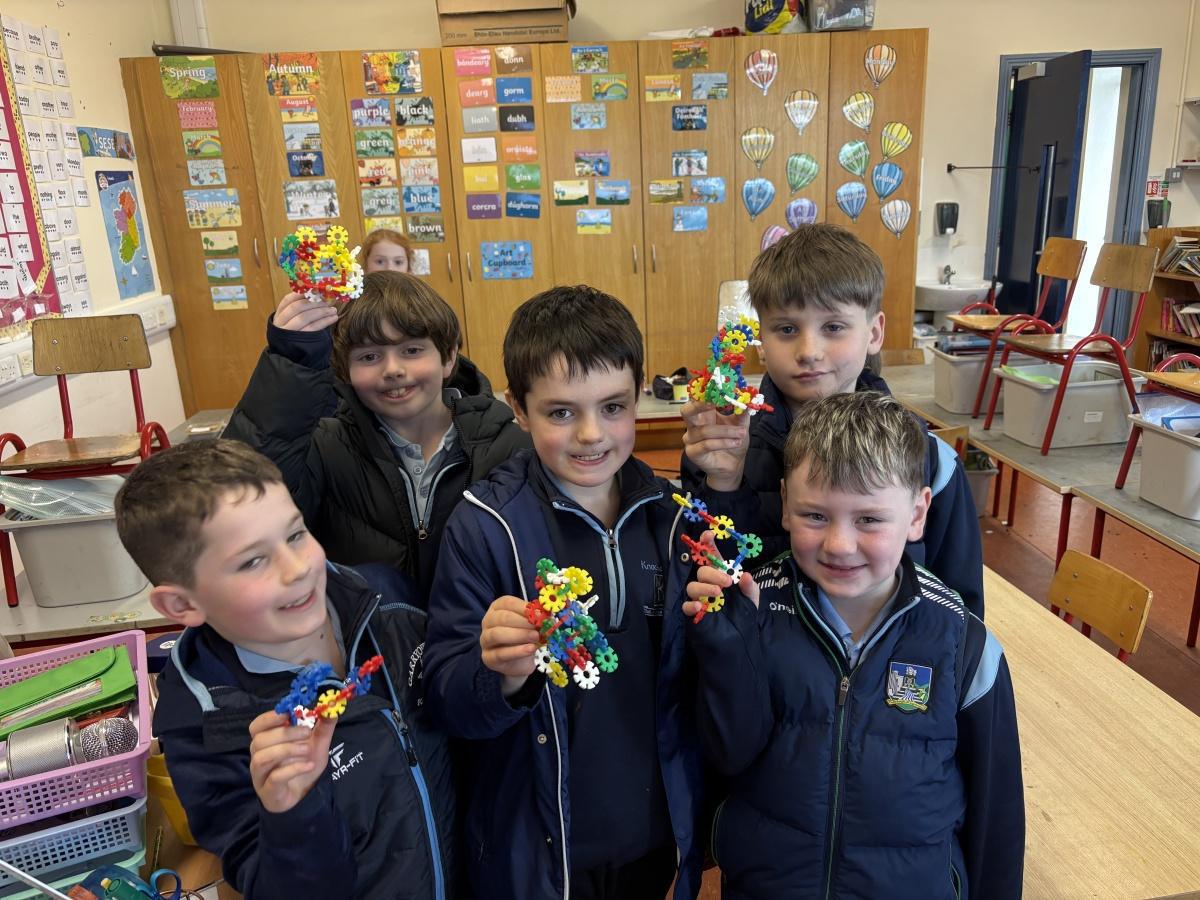 Some of the things we have been proud of this month! 